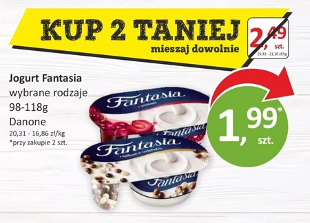 Jogurt Fantasia