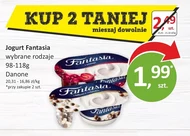Jogurt Fantasia