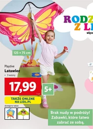 Повітряний змій Playtive