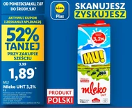 Mleko MU!