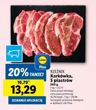 Karkówka Rzeźnik