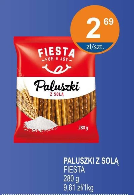 Палички Fiesta