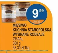 Mięsiwo Kuchnia Staropolska