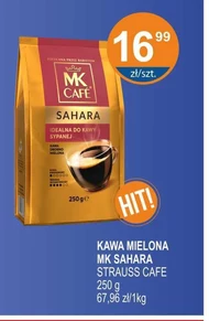 Kawa mielona MK Cafe