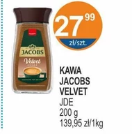 Розчинна кава Jacobs