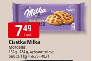 Ciastka Milka