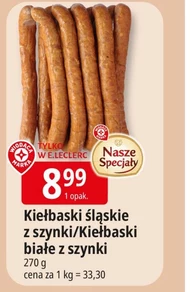 Kiełbaski Nasze Specjały