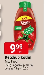 Ketchup Kotlin