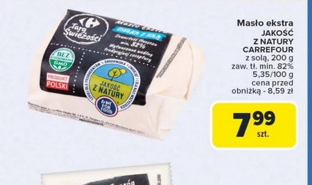 Вершкове масло Jakość z natury