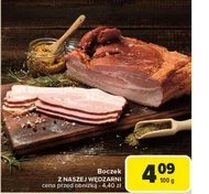 Бекон Z Naszej Wędzarni