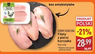 Filet z piersi kurczaka Dobry Kurczak