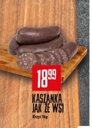 Kaszanka Krzyś