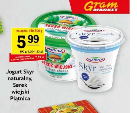 Serek wiejski Piątnica
