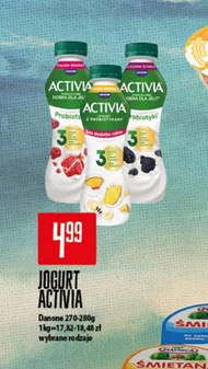 Jogurt Activia