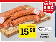 Kiełbasa NIKPOL