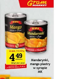 Mango MK