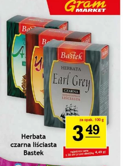 Чай Bastek