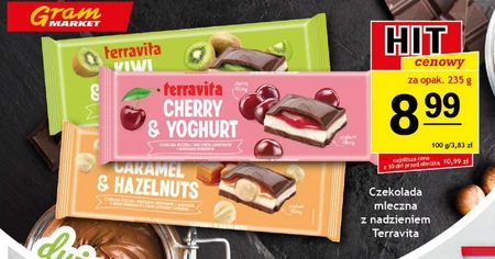 Шоколад Terravita