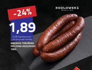 Ковбаса Kozłowski