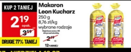 Makaron Leon Kucharz