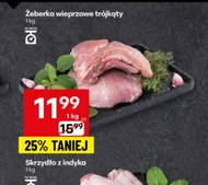 Свинячі реберця