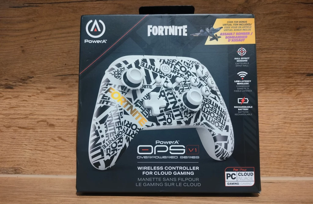 PowerA OPS V1 Fortnite Edition