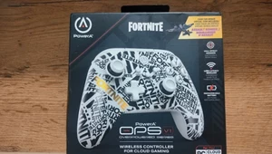 PowerA OPS V1 Fortnite Edition: Stylowy kontroler dla fanów kultowej gry