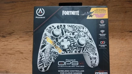 PowerA OPS V1 Fortnite Edition