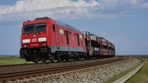Pierwsza automatyczna lokomotywa towarowa w Europie. Testy w Niemczech