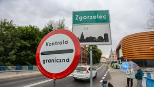 Mają dość niemieckich kontroli, piszą o paraliżu. Zapowiedź skargi do KE