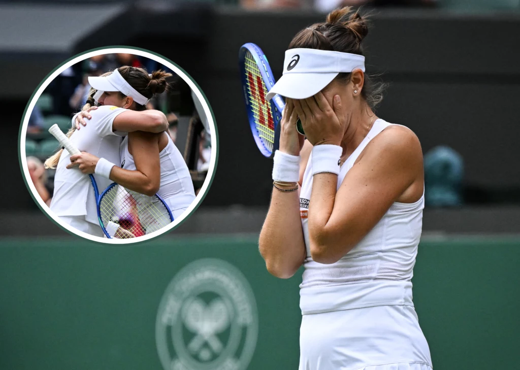 Belinda Bencic i Jekaterina Aleksandrowa zmierzyły się w 1/8 finału Wimbledonu Belinda Bencic i Jekaterina Aleksandrowa zmierzyły się w 1/8 finału Wimbledonu