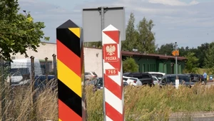 Chaos w danych i filmiki w sieci. Tak narastał kryzys na granicy