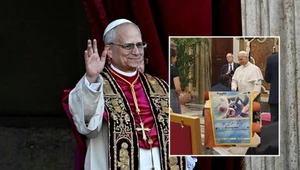 Papież Leon XIV znowu wzbudza furorę: Tym razem z kartą Pokemon!