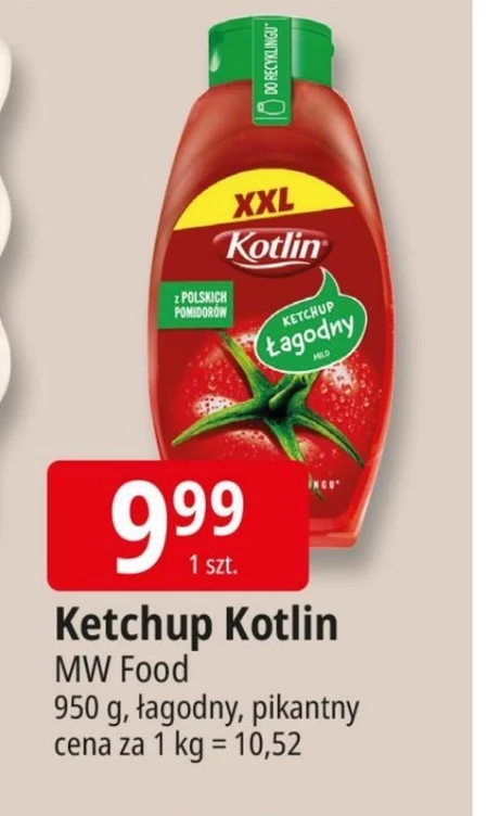 Ketchup Kotlin