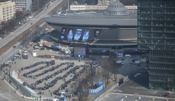 Intel Extreme Masters 2018 i kolejka oczekujących na wejście na słynną esportową imprezę