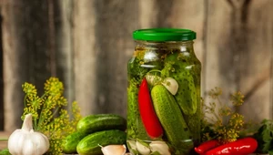Jak przygotować idealne, chrupiące i aromatyczne ogórki po kaszubsku? 
