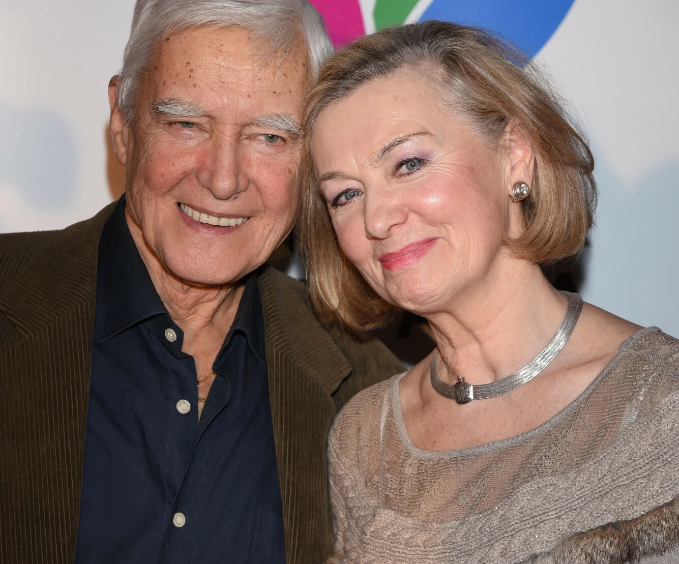 Halina Rowicka i Krzysztof Kalczyński