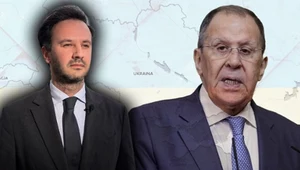 Ławrow z żądaniami, Ukraina błyskawicznie odpowiada. "Zacząć od Moskwy" 