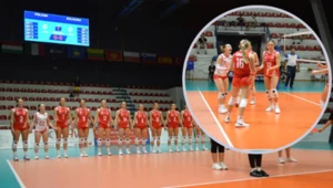 Deklasacja w mistrzostwach Europy U-16. 25:12 dla polskich siatkarek