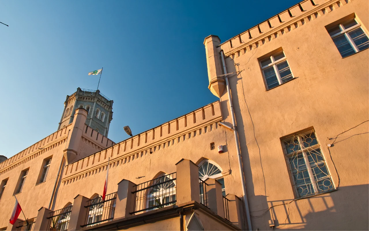 Pałac w Mysłakowicach