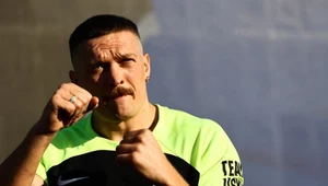 Rośnie napięcie przed walką Usyka. Ukrainiec z rekordem, wyjątkowy moment
