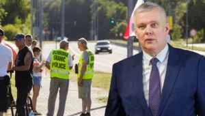 Służby dostały "jasne wytyczne". Chodzi o tzw. patrole obywatelskie