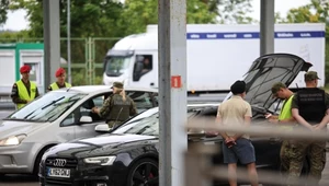 Pięć osób z odmową wjazdu. Straż Graniczna o działaniach na granicy
