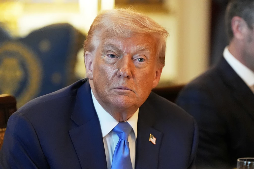 Prezydent USA Donald Trump Prezydent USA Donald Trump