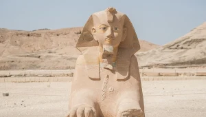 Świątynia Hatszepsut w Luksorze