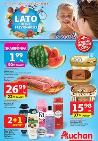 auchan supermarket