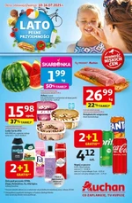 Auchan Hipermarket - Odlotowe ceny