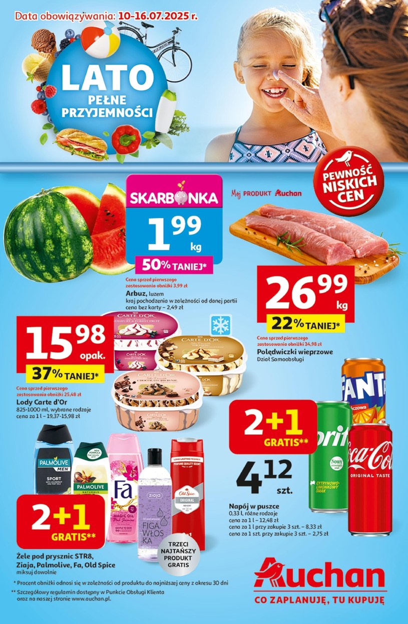 gazetki Auchan Hipermarket