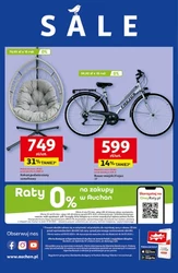 Auchan Hipermarket - Odlotowe ceny