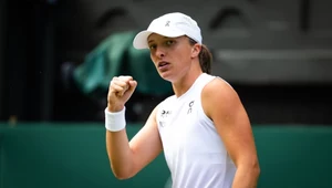 Oto nowy pseudonim Świątek. Władze Wimbledonu nie mogły się oprzeć. "To szalone"